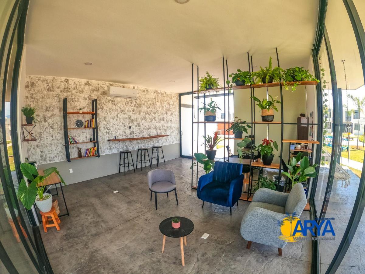 Вілла Casa Con Alberca, Coto Privado, Gran Ubicacion Пуерто-Вальярта Екстер'єр фото