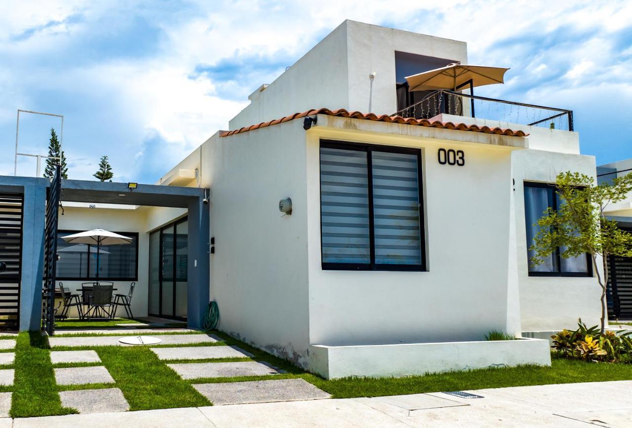Вілла Casa Con Alberca, Coto Privado, Gran Ubicacion Пуерто-Вальярта Екстер'єр фото